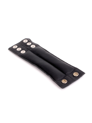 Leather Ball Weight Stretcher - M