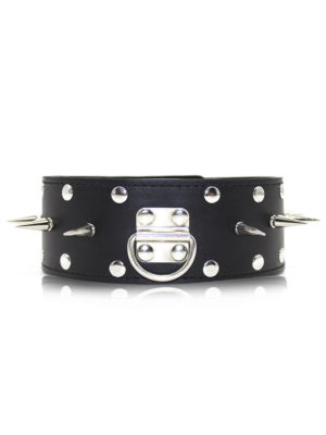 Collar Spiked
