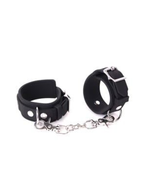 Silicone Wrist Cuffs