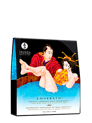 Shunga - Lovebath Ocean Temptations