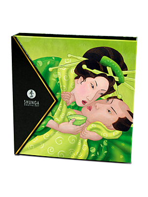 Shunga - Geisha Organica Exotic Green Tea