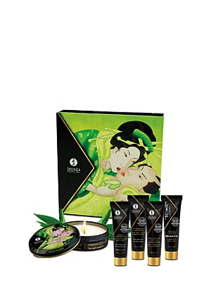 Shunga - Geisha Organica Exotic Green Tea