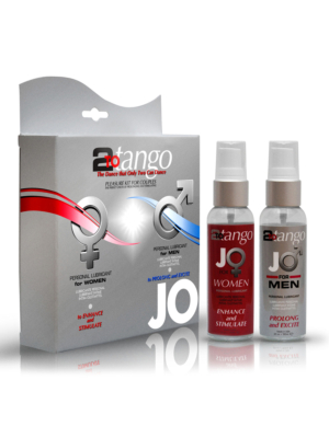 System JO - 2-To-Tango Couples Kit