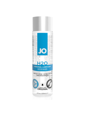 System Jo H20 Waterbased Transparent 120ml