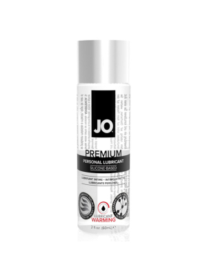 System JO - Premium Silicone Lubricant Warming 60 ml