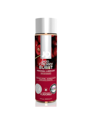 System JO - H2O Lubricant Cherry 120 ml