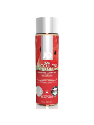 System JO - H2O Lubricant Watermelon 120 ml