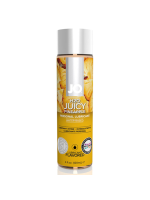 System JO - H2O Lubricant Pineapple 120 ml