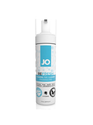 System JO - Refresh Foaming Toy Cleaner 207 ml