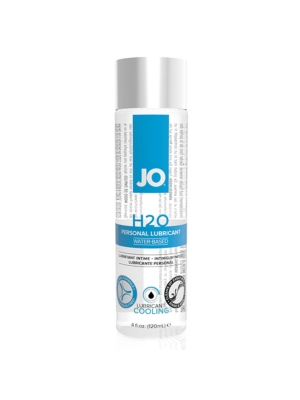 System JO - H2O Lubricant Cool 120 ml