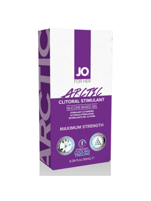 System JO - For Her Clitoral Stimulant Cooling Arctic 10 ml