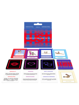 Kheper Games - Lust! Card Game