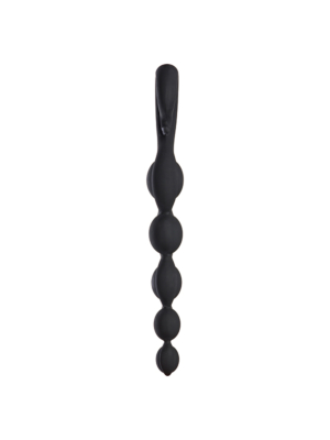 Fun Factory - Bendy Beads Anal Beads Black