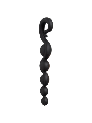 Fun Factory - Bendy Beads Anal Beads Black