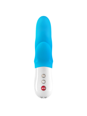 Fun Factory - Miss Bi Dual Vibrator Turquoise White