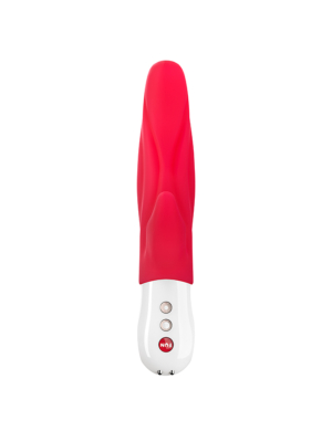 Fun Factory - Lady Bi Dual Vibrator India Red