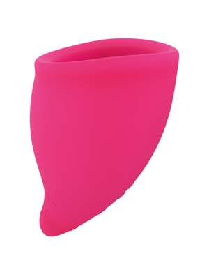 Fun Factory - Fun Cup Size A Menstrual Cup Pink & Turquoise