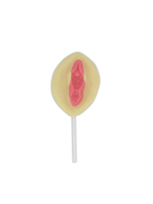 Candy Pussy Lollipop