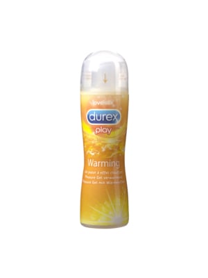 Durex - Play Warming Lubricant 50 ml