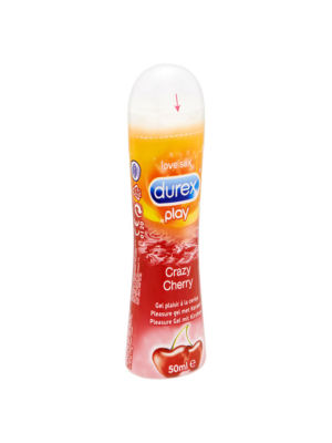 Durex - Play Crazy Cherry Lubricant 50 ml