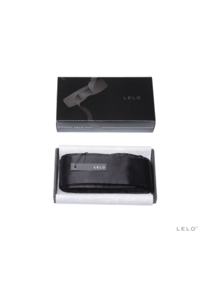 Lelo - Intima Silk Blindfold Black