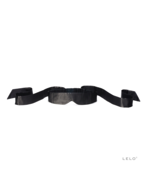 Lelo - Intima Silk Blindfold Black