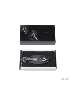 Lelo - Sutra Chainlink Cuffs Black