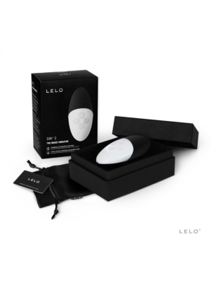 Lelo - Siri 2 Music Vibrator Black