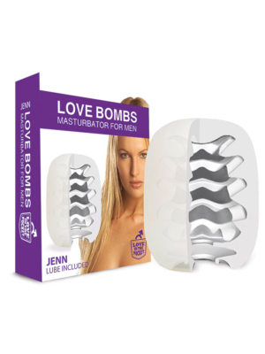 Love in the Pocket - Love Bombs Jenn