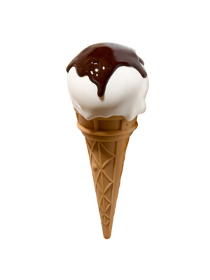 Shiri Zinn - iScream Icecream Vibrator Vanilla Cream
