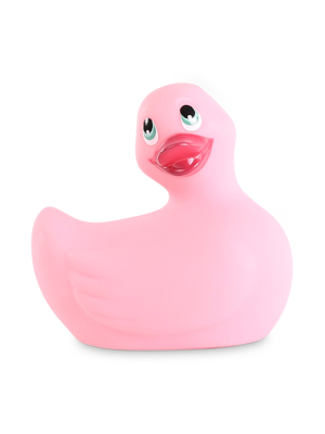 Δονητής I Rub My Duckie - Ροζ 7.7 εκ.