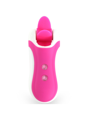 FeelzToys - Clitella Oral Clitoral Stimulator Pink