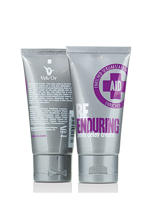 Aid - Be Enduring Penis Delay Cream