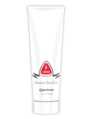 FF SHOCK THERAPY ELECTRO SEX GEL 118ML