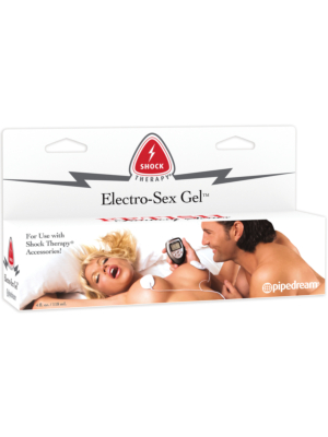 FF SHOCK THERAPY ELECTRO SEX GEL 118ML