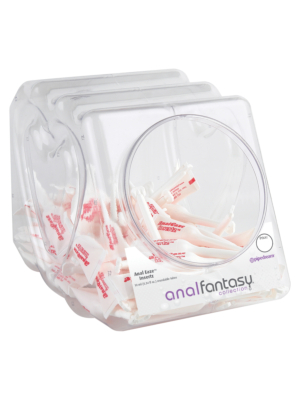 ANAL FANTASY ANAL EAZE INSERTZ 72PCS.