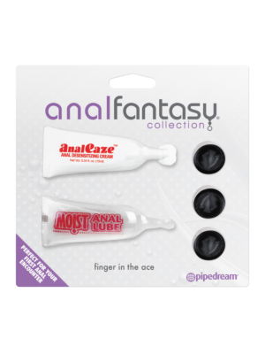 ANAL FANTASY FINGER IN THE ACE KIT