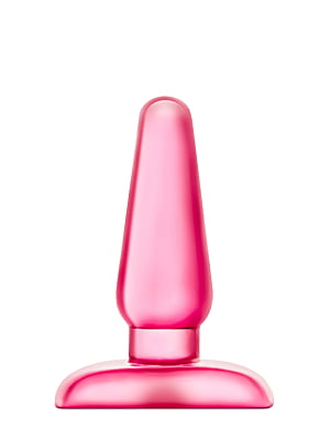 B YOURS ECLIPSE ANAL PLEASER MEDIUM PINK