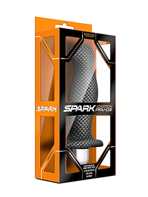 SPARK IGNITION PRV-03 ΣΦΗΝΑ ΑΠΟ ΙΝΑ ΑΝΘΡΑΚΑ