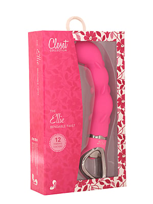 ELLIE BENDABLE TWIST PINK