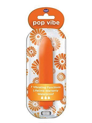 VIVE POP VIBE ORANGE