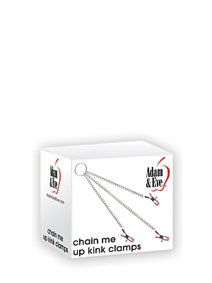 A&E CHAIN ME UP KINK CLAMPS