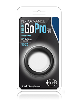 PERFORMANCE SILICONE GO PRO COCK RING