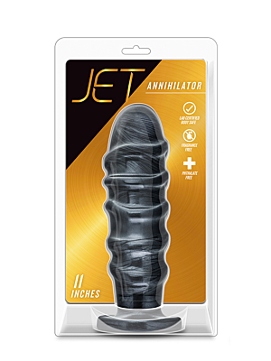 JET ANNIHILATOR CARBON METALLIC BLACK