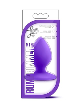 LUXE RUMP RIMMER MINI PURPLE