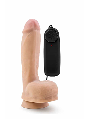 X5 PLUS KING DONG 8INCH VIBRATING COCK