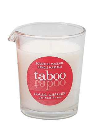 TABOO PLAISIR CHARNEL CANDLE FOR HER
