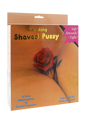 SHAVED PUSSY