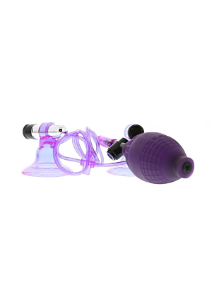 HI-BEAM VIBRATING NIPPLE PUMPS LAVENDER