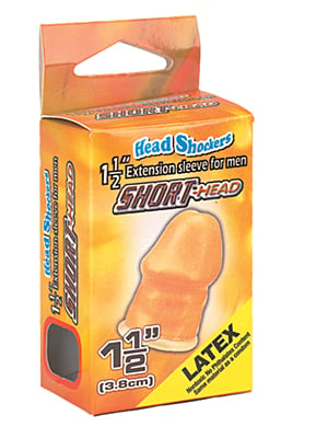 Nanma Head Shockers Short-Head 1,5